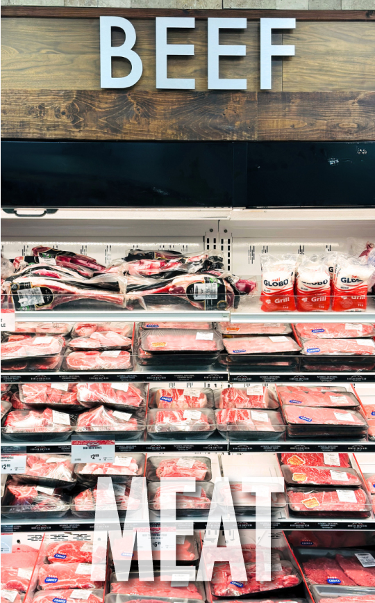 Mount Dora Meat Counter